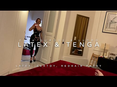 ❤️ Redheaded chị kế trong latex trang phục fucked qua stepbrother Sex  ở% vi.novoporn-com.ru%