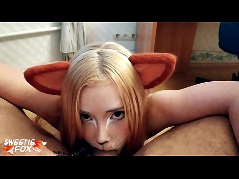 ❤️ Kitsune nuốt tinh ranh và cum trong cô ấy miệng Sex  ở% vi.novoporn-com.ru%